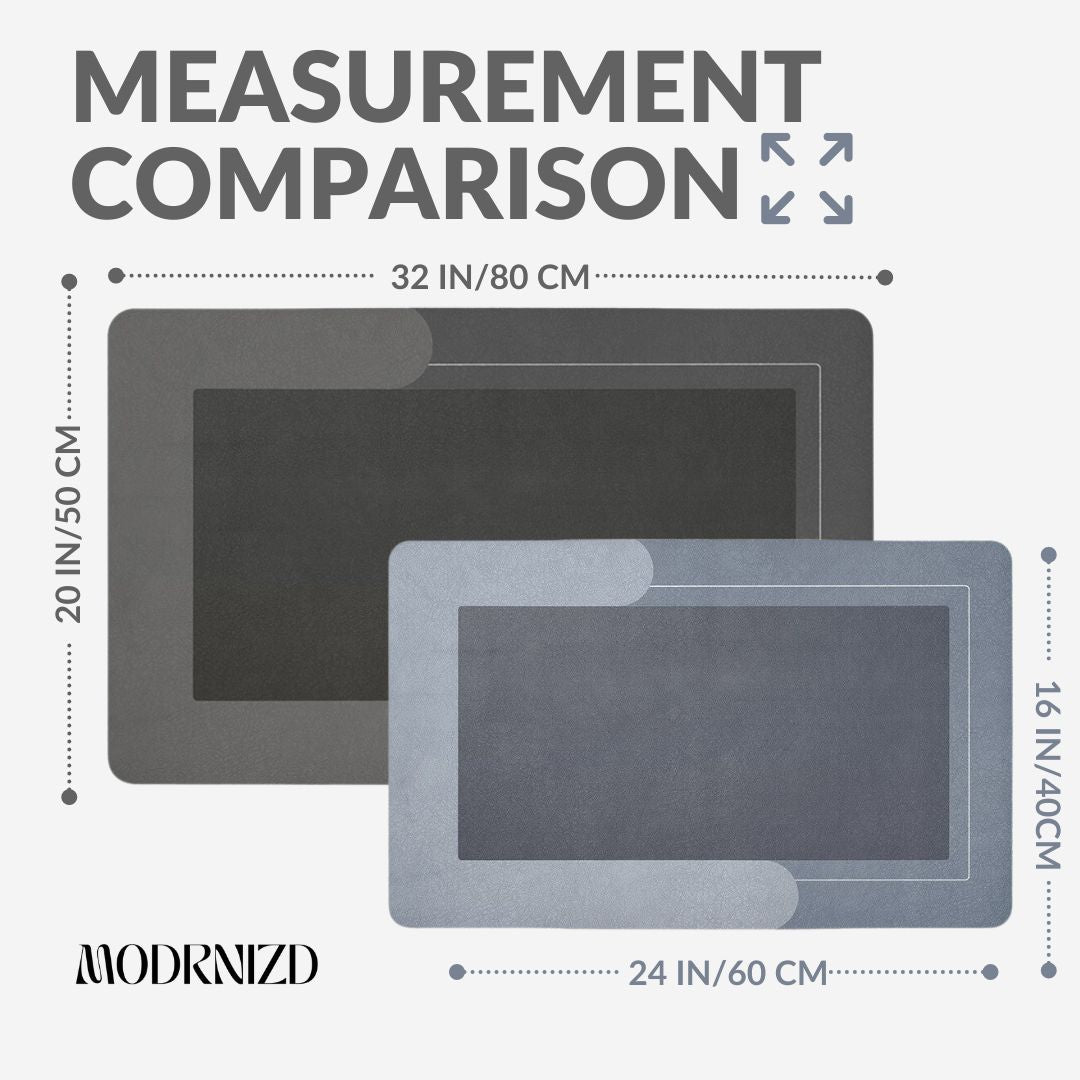 The Magic Anchor Mat™ | Rectangular