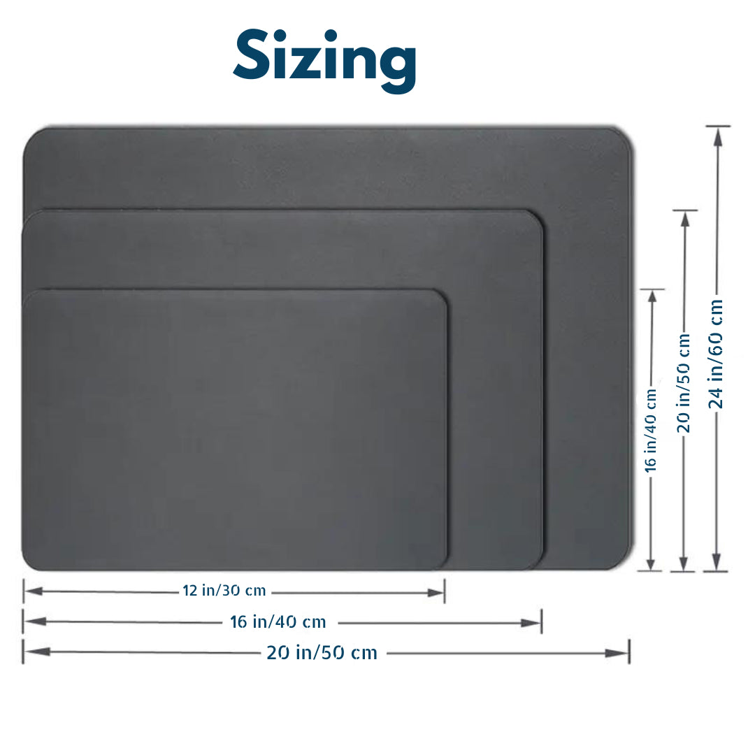 SpillShield™ Counter Mat