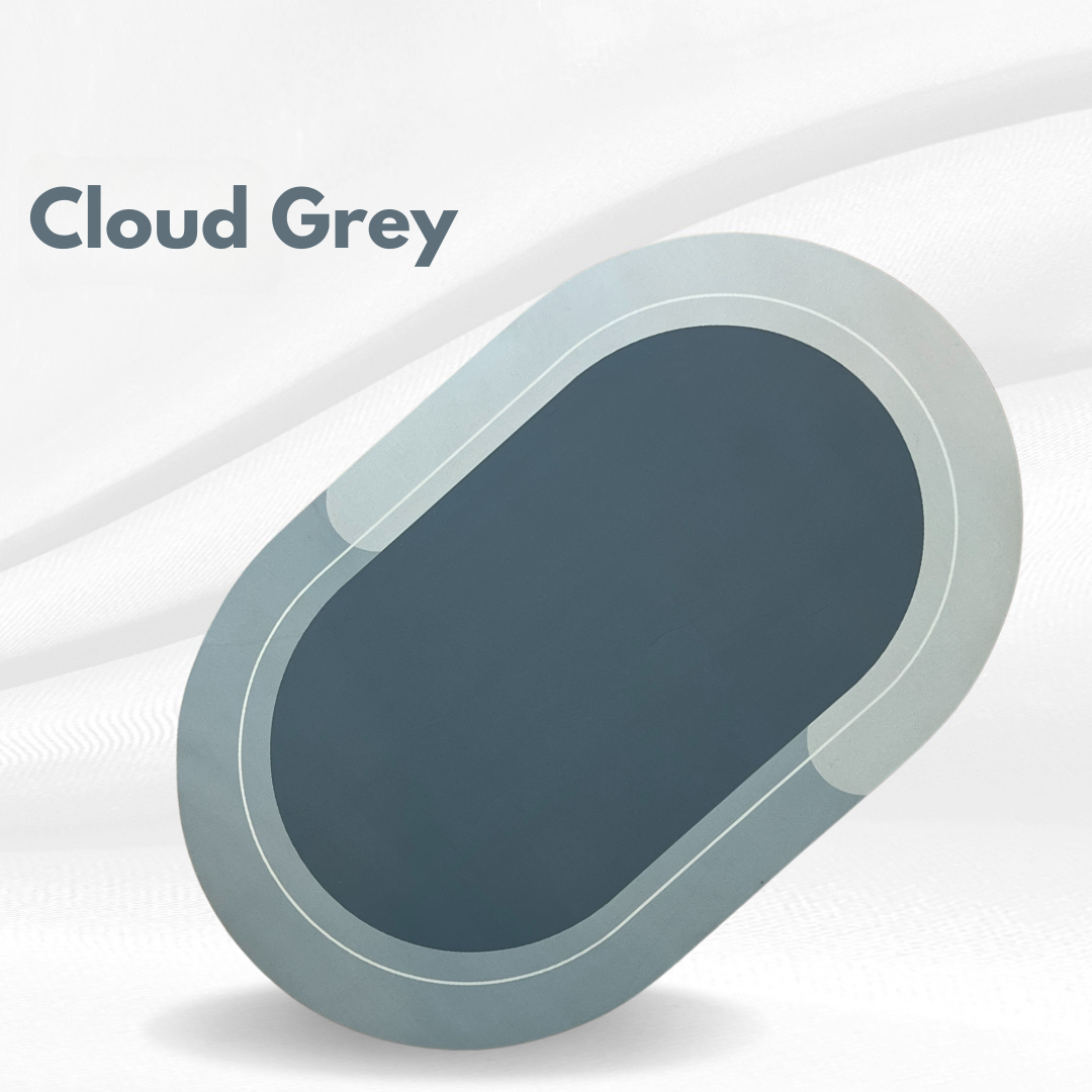 DeluxeDry™ Classic Mat Blank Version