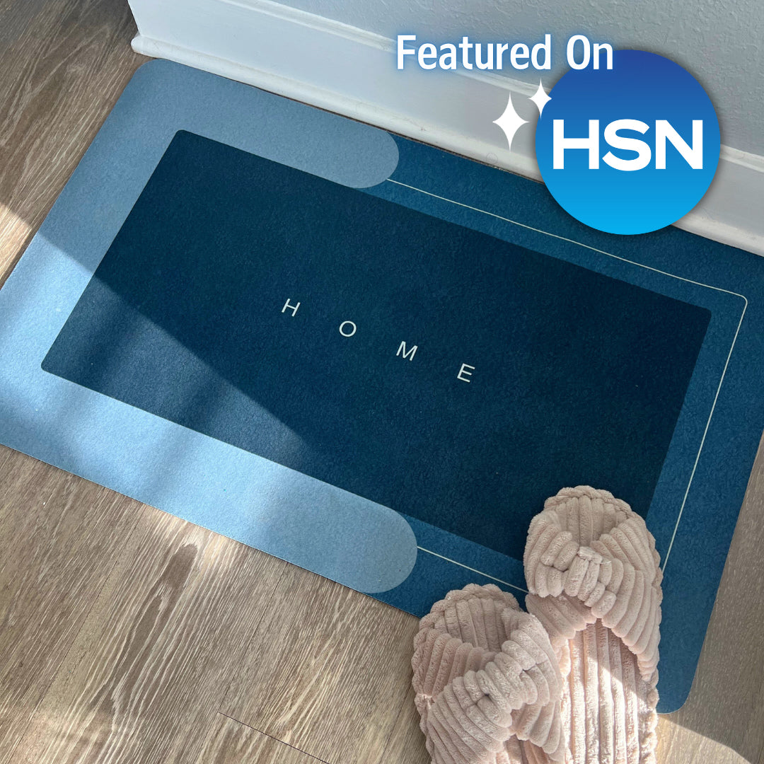 DeluxeDry™ Square Mat