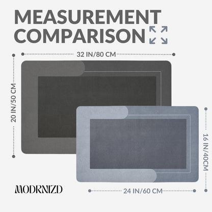 The Magic Anchor Mat™ | Rectangular