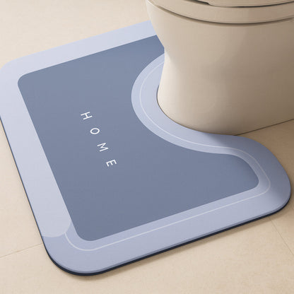Halo Mat™ - Toilet Safety Mat