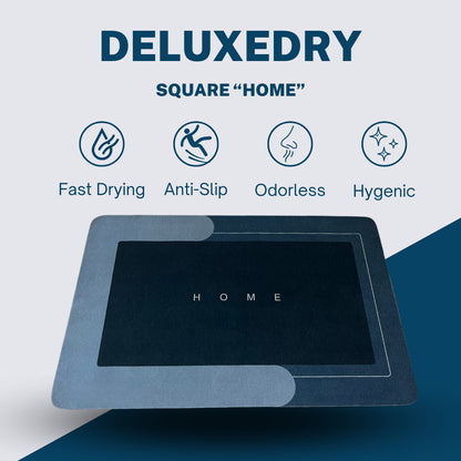DeluxeDry™ Square Mat