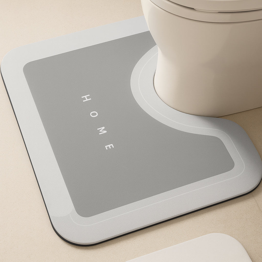 Halo Mat™ - Toilet Safety Mat