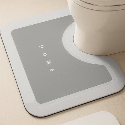 Halo Mat™ - Toilet Safety Mat