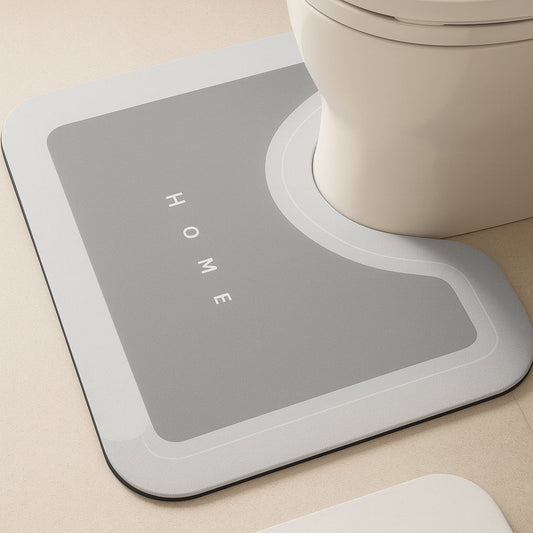 Halo Mat™ - Toilet Safety Mat