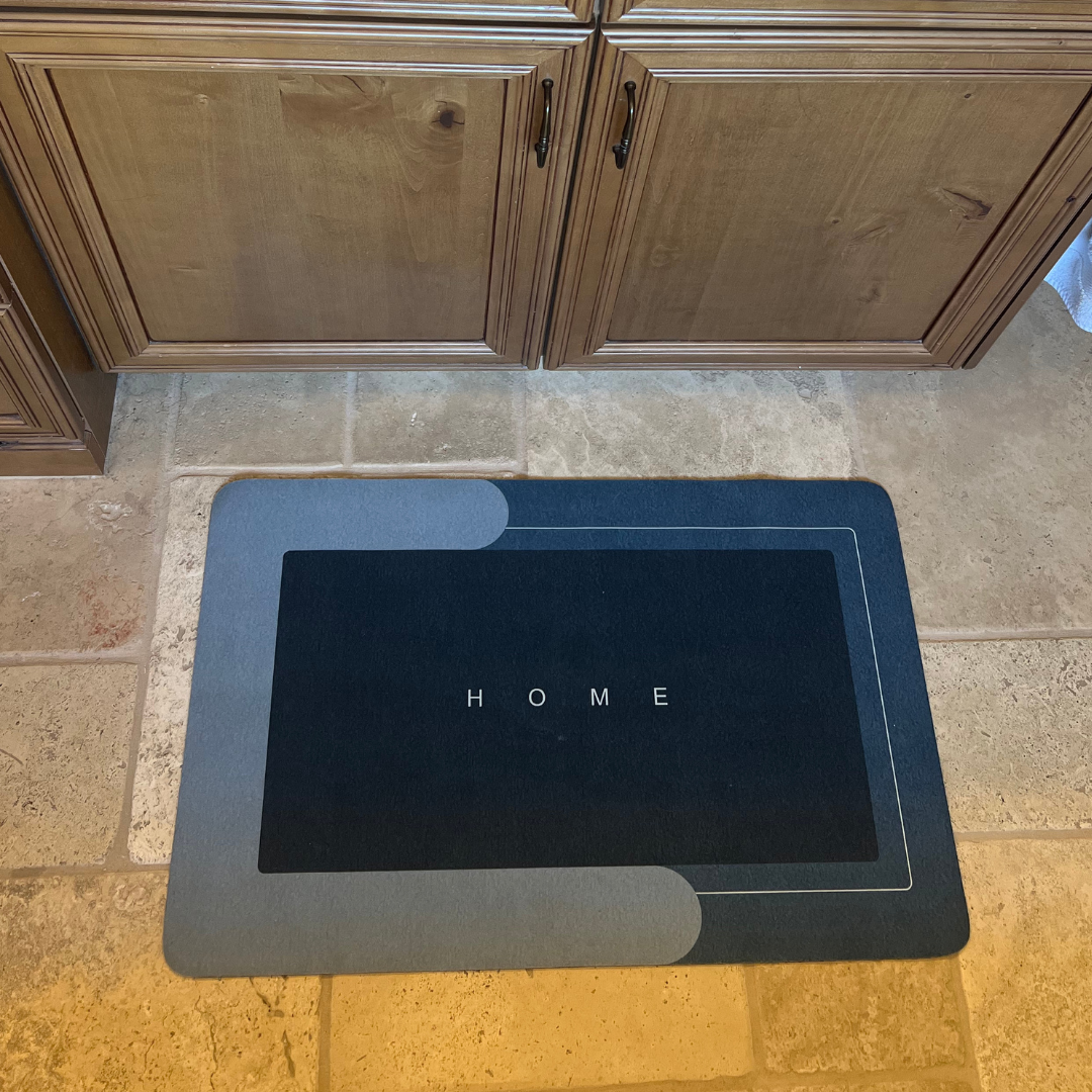 DeluxeDry™ Square Mat