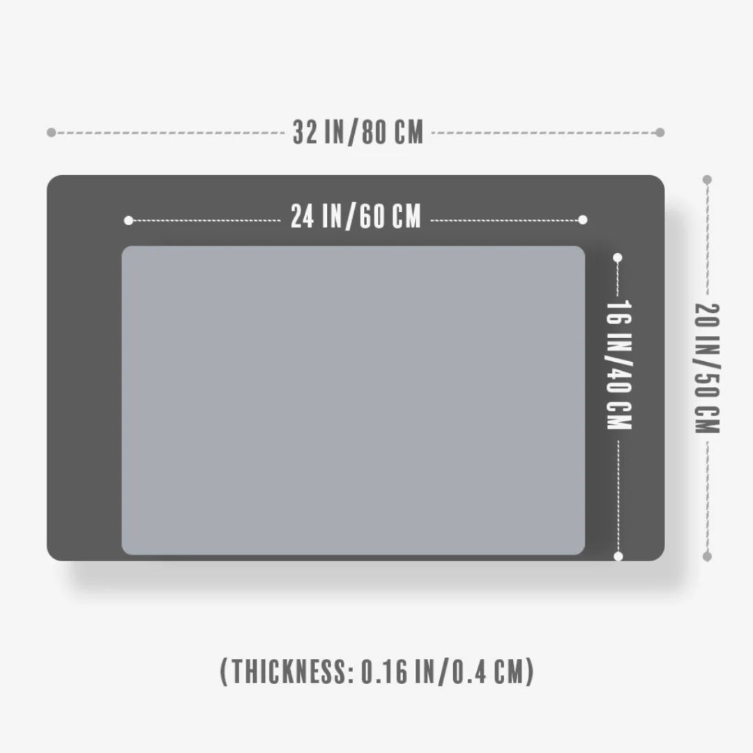 DeluxeDry™ Square Mat
